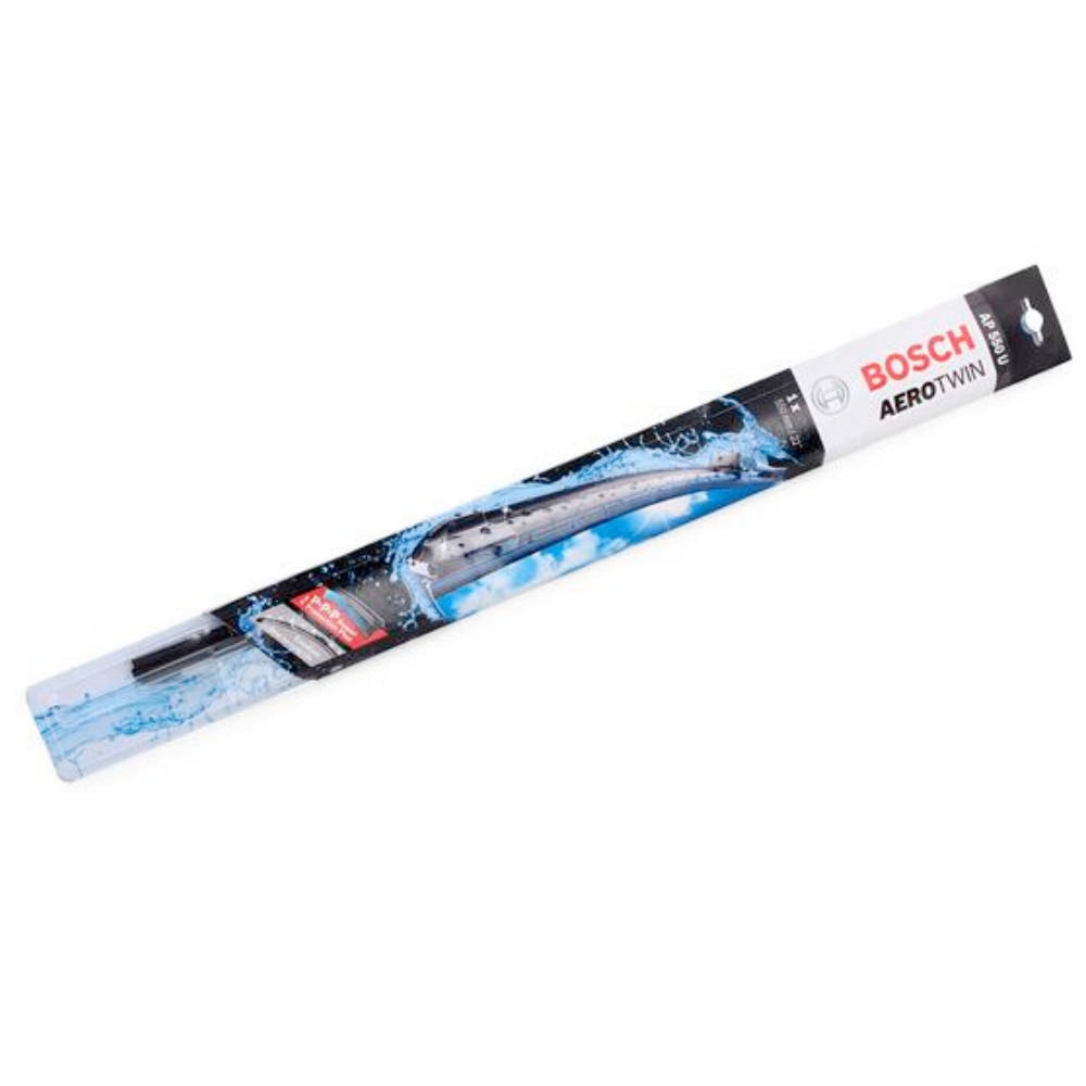 Стеклоочиститель BOSCH Plus бескаркасный 530 мм (3 397 006 948) фото6