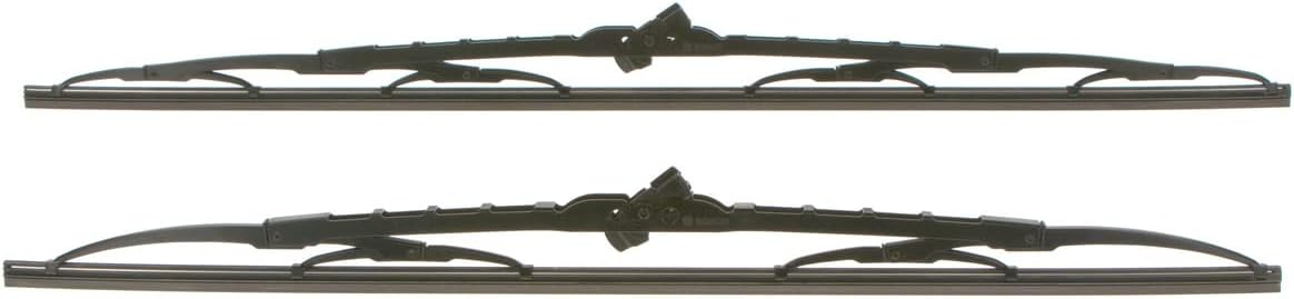 Склоочисник BOSCH Twin каркасний комплект 600/530мм (3 397 001 543)фото