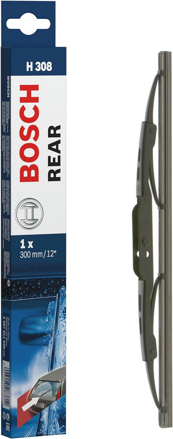 Склоочисник BOSCH Rear каркасний 300мм задній (3 397 011 628)фото