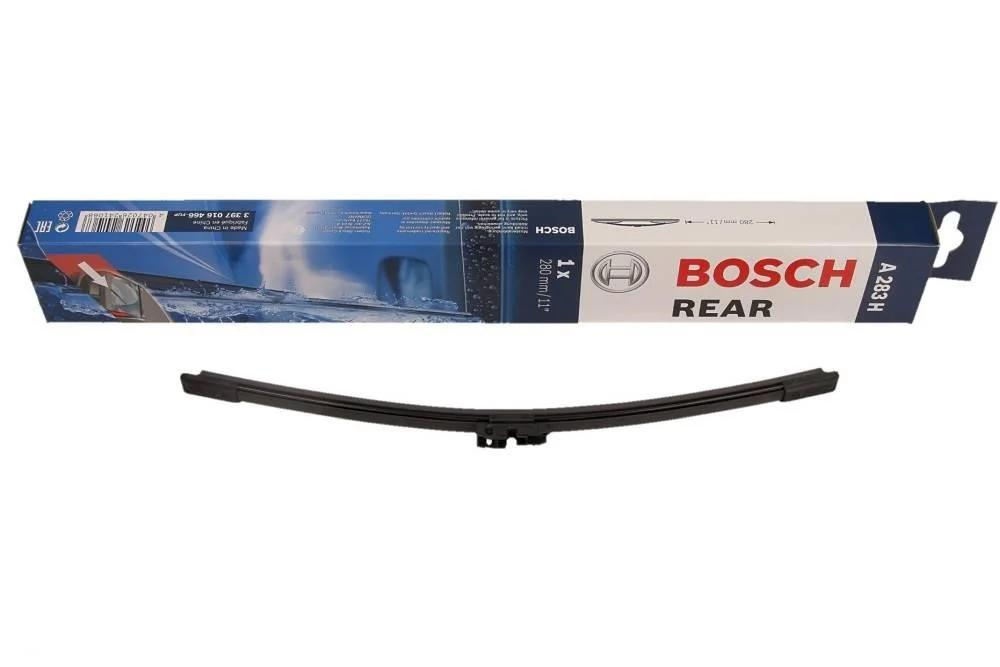 Склоочисник BOSCH Rear безкаркасний 280мм задній (3 397 016 466)фото