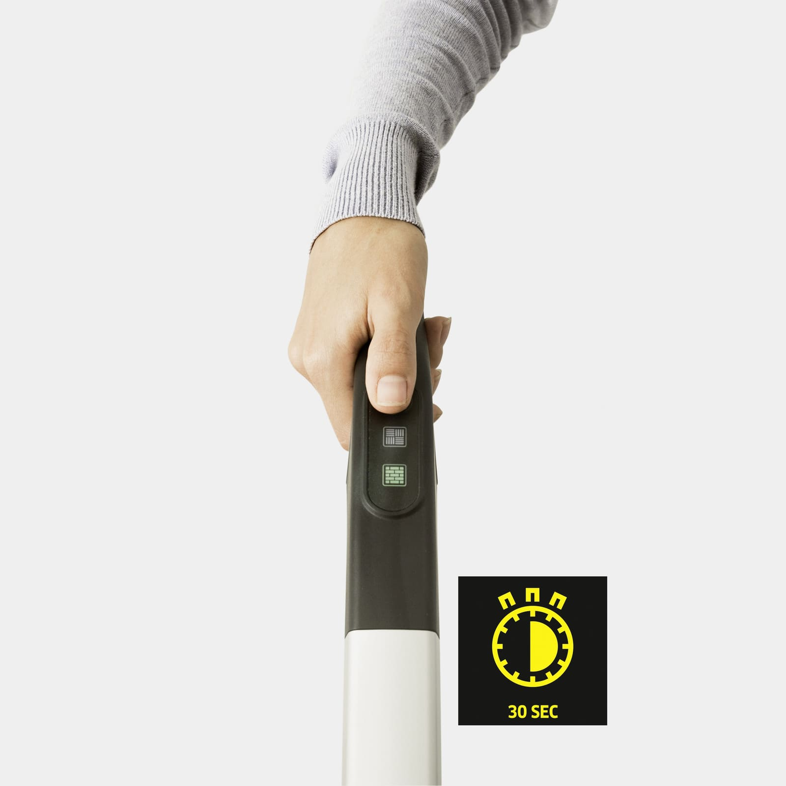 Паровая швабра Karcher SC 3 Upright 1.513-500.0 фото 3
