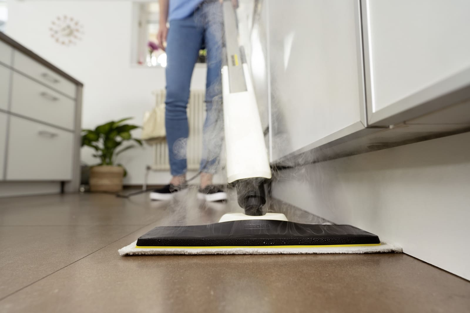 Паровая швабра Karcher SC 3 Upright 1.513-500.0 фото 8