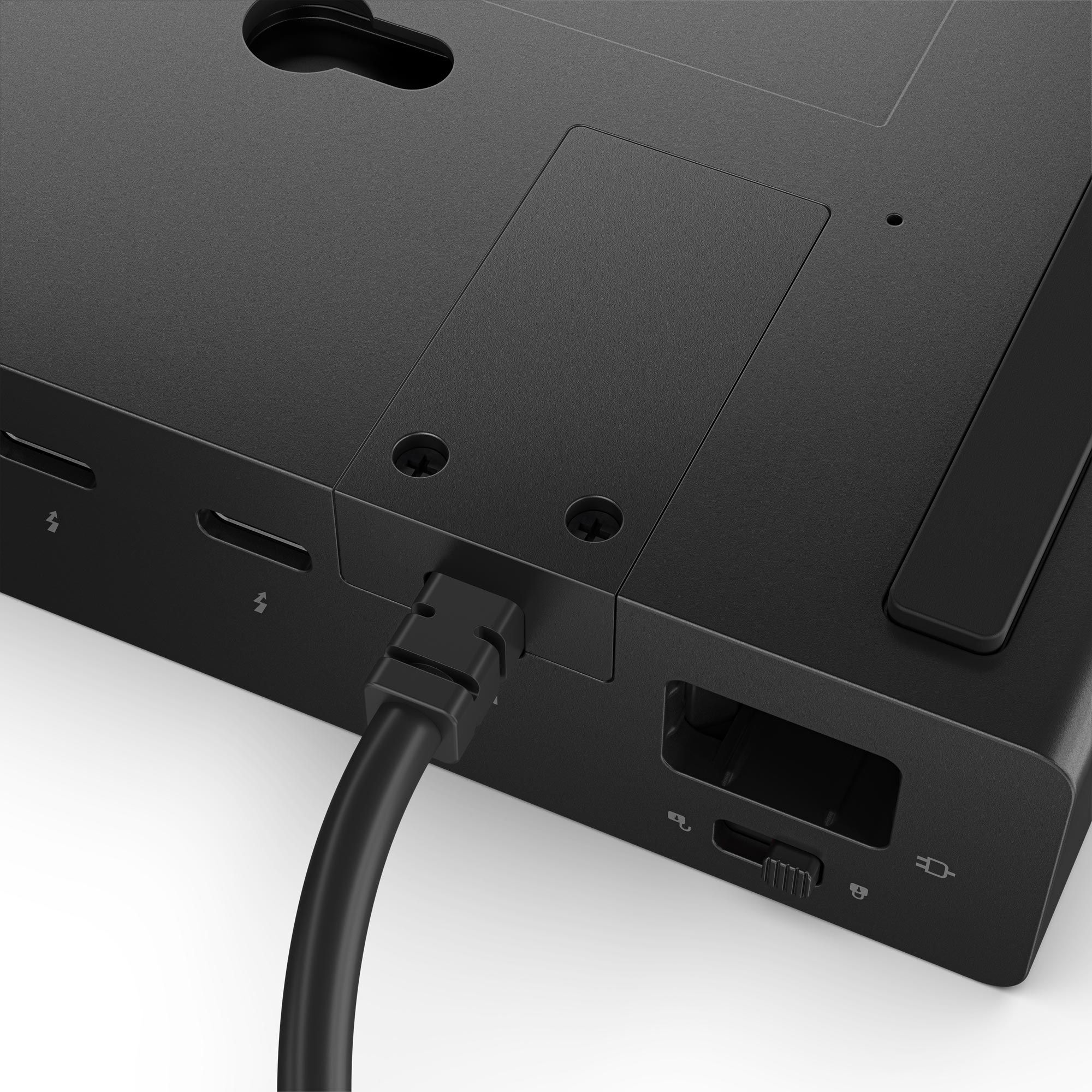 Док-станція Lenovo ThinkPad Thunderbolt 5 Smart Dock 7500 (40BA0265EU) фото11