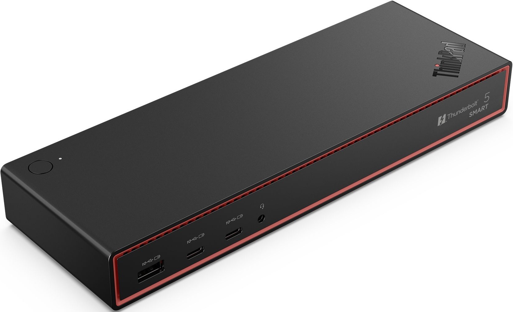 Док-станція Lenovo ThinkPad Thunderbolt 5 Smart Dock 7500 (40BA0265EU) фото3