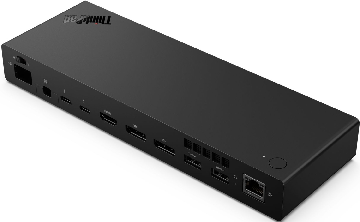 ≡ Док-станція Lenovo ThinkPad Thunderbolt 5 Smart Dock 7500