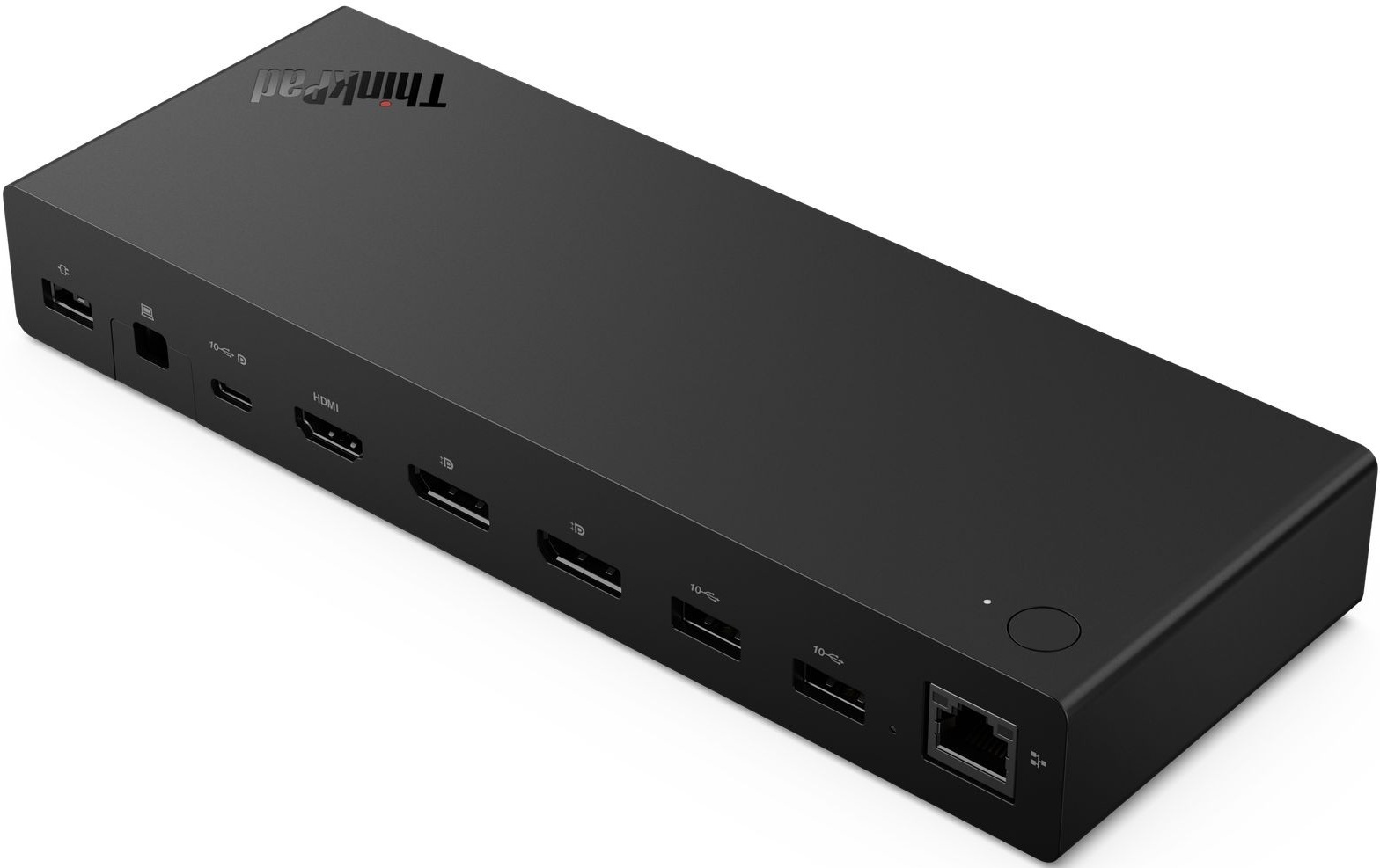 Док-станція Lenovo ThinkPad USB4 Dock 5000 USB4 Dock 5000 (40BF0100EU) фото2