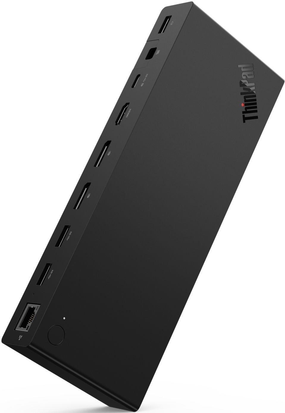 Док-станція Lenovo ThinkPad USB4 Dock 5000 USB4 Dock 5000 (40BF0100EU) фото4