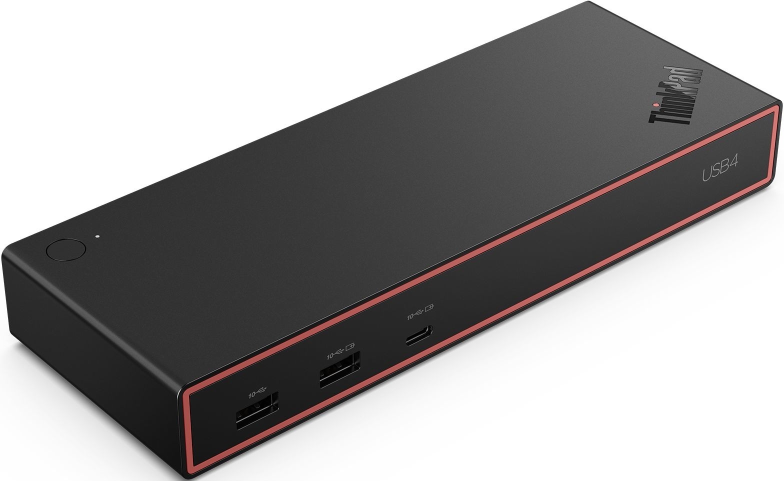 Док-станція Lenovo ThinkPad USB4 Dock 5000 USB4 Dock 5000 (40BF0100EU) фото3