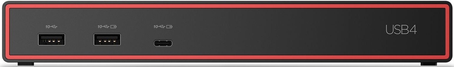 Док-станція Lenovo ThinkPad USB4 Dock 5000 USB4 Dock 5000 (40BF0100EU) фото5