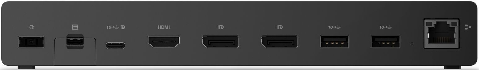 Док-станція Lenovo ThinkPad USB4 Dock 5000 USB4 Dock 5000 (40BF0100EU) фото6