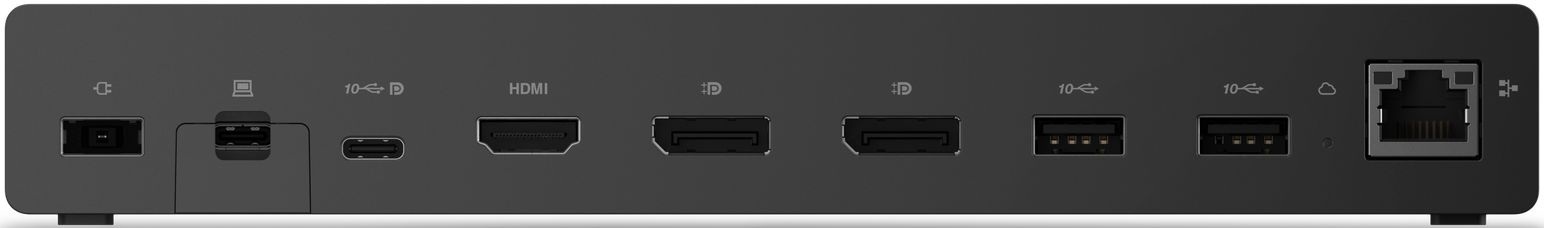 Док-станція Lenovo ThinkPad USB4 Smart Dock 5500 (40BC0135EU) фото5