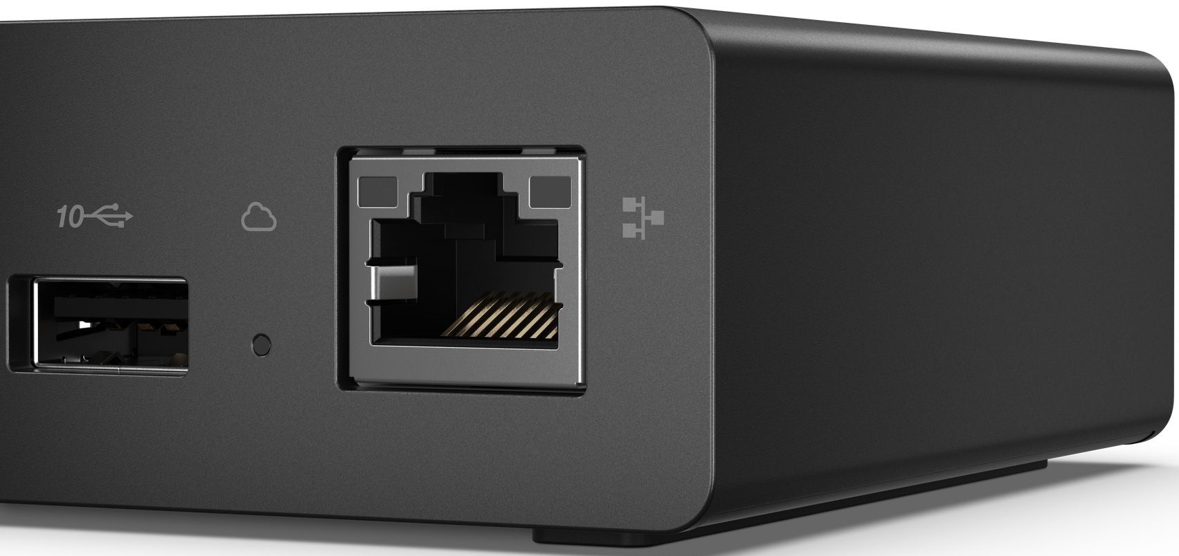 Док-станція Lenovo ThinkPad USB4 Smart Dock 5500 (40BC0135EU) фото10