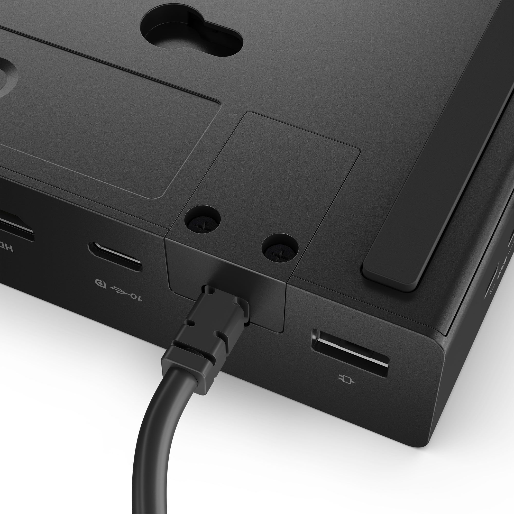 Док-станція Lenovo ThinkPad USB4 Smart Dock 5500 (40BC0135EU) фото12
