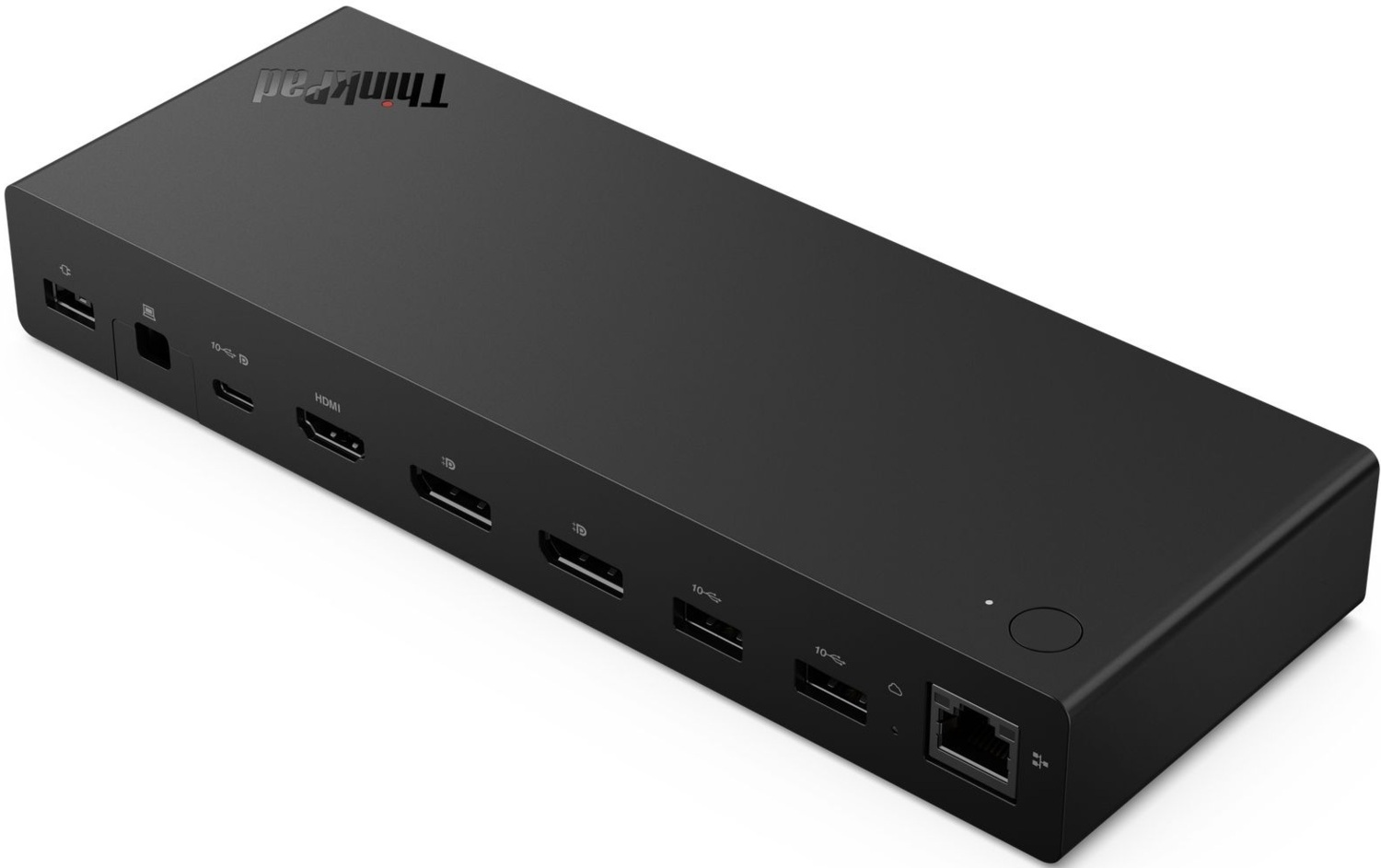 Док-станція Lenovo ThinkPad USB4 Smart Dock 5500 (40BC0135EU