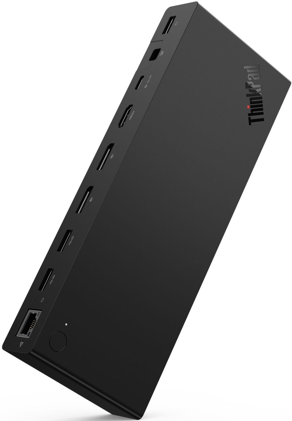 Док-станція Lenovo ThinkPad USB4 Smart Dock 5500 (40BC0135EU