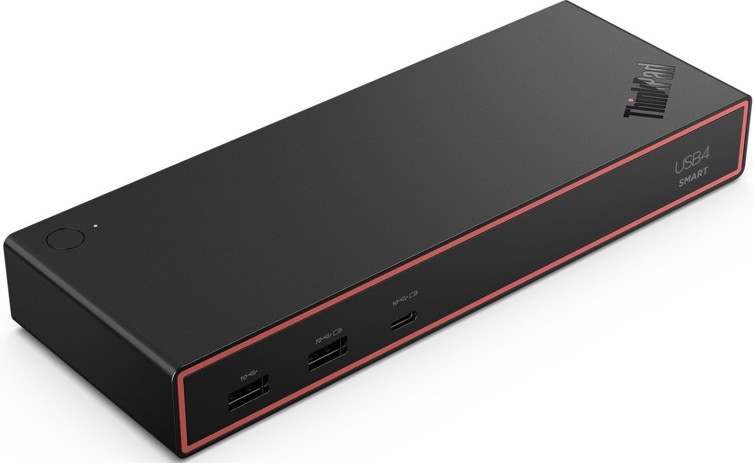 Док-станція Lenovo ThinkPad USB4 Smart Dock 5500 (40BC0135EU