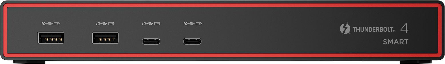 Док-станція Lenovo ThinkPad Thunderbolt 4 Smart Dock Gen2 7500 (40BE0135EU)фото3