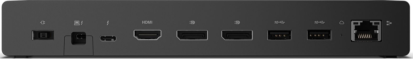 Док-станція Lenovo ThinkPad Thunderbolt 4 Smart Dock Gen2 7500 (40BE0135EU)фото4