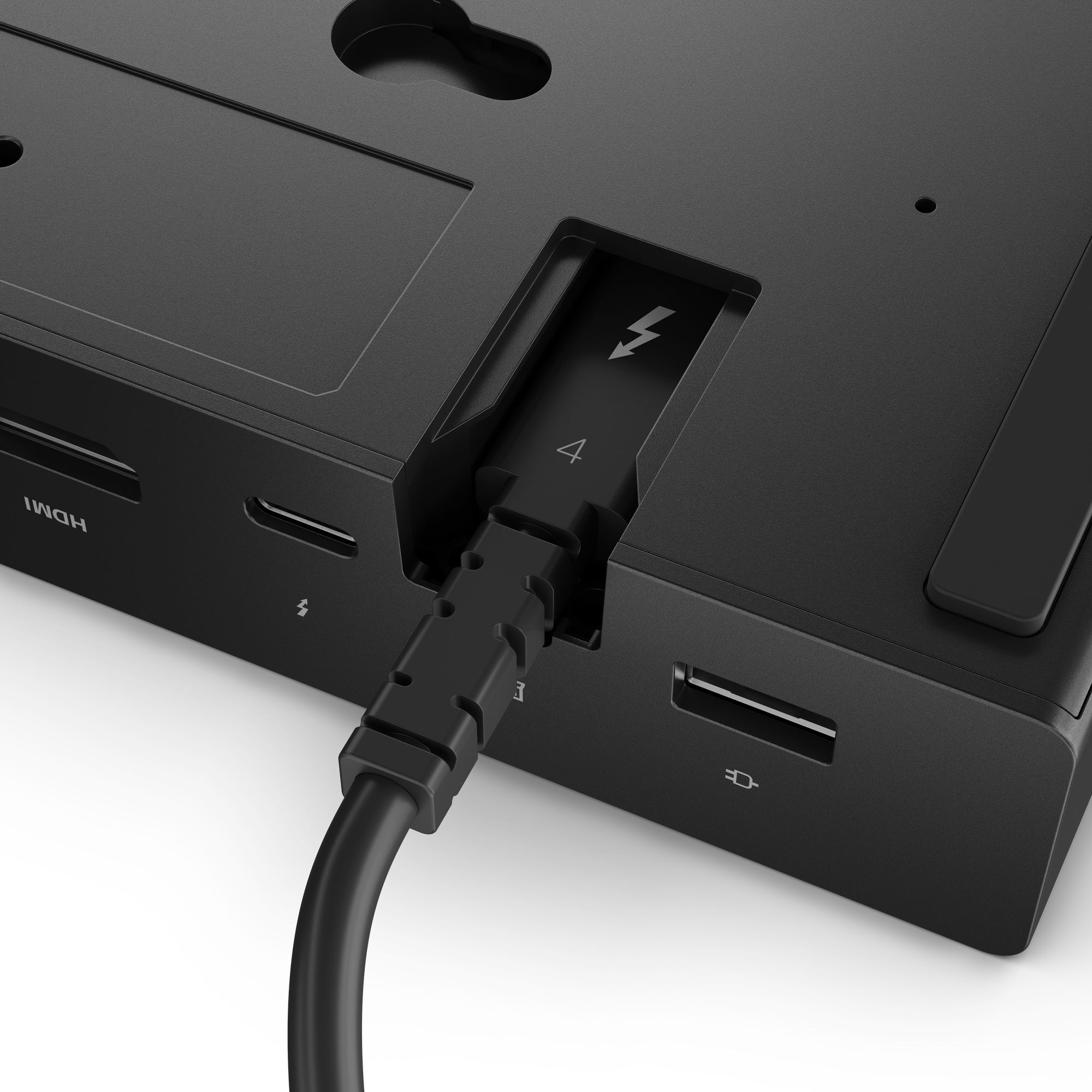 Док-станція Lenovo ThinkPad Thunderbolt 4 Smart Dock Gen2 7500 (40BE0135EU)фото9
