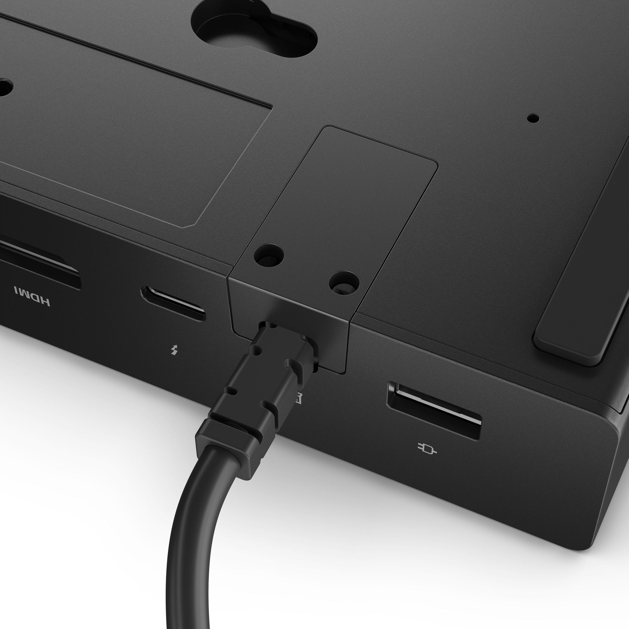 Док-станція Lenovo ThinkPad Thunderbolt 4 Smart Dock Gen2 7500 (40BE0135EU)фото10