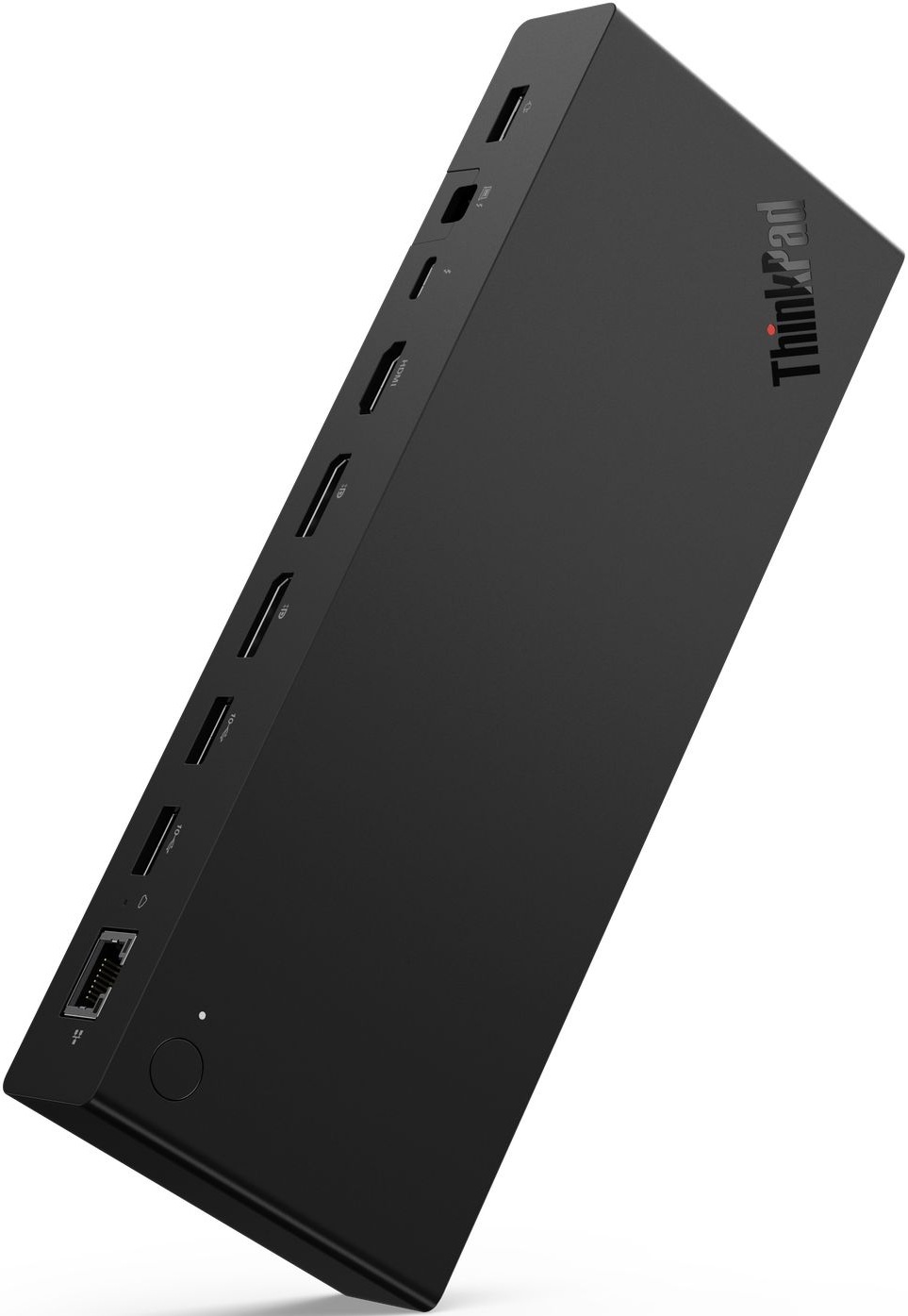 Док-станція Lenovo ThinkPad Thunderbolt 4 Smart Dock Gen2 7500 (40BE0135EU)фото5