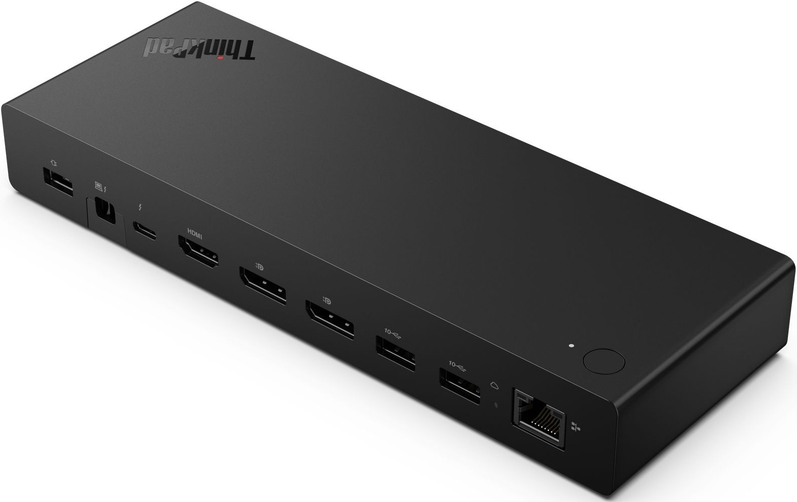 Док-станція Lenovo ThinkPad Thunderbolt 4 Smart Dock Gen2 7500 (40BE0135EU)фото2