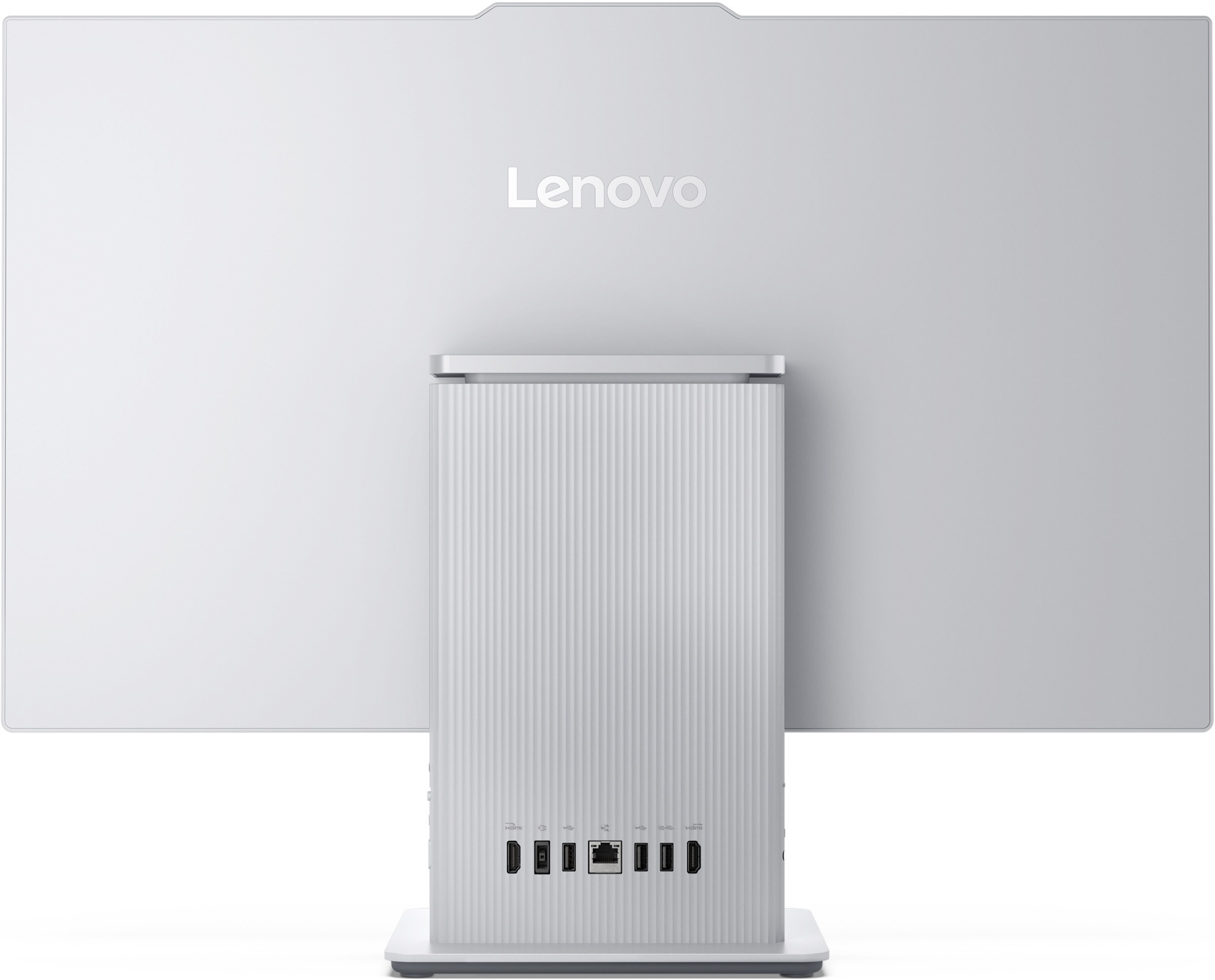 Моноблок 27" LENOVO Ideacentre AIO 27ARR9 Cloud Grey (F0HQ007VUO) фото 11