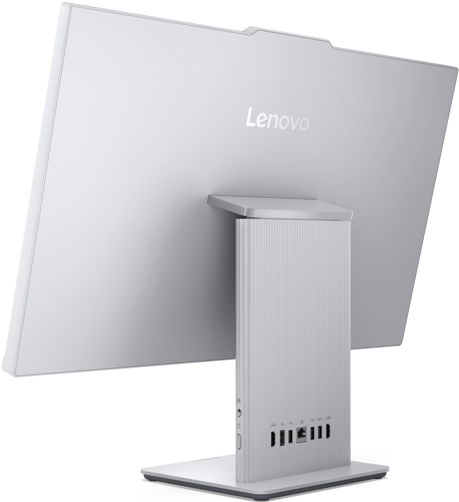 Моноблок 27" LENOVO Ideacentre AIO 27ARR9 Cloud Grey (F0HQ007VUO) фото 10