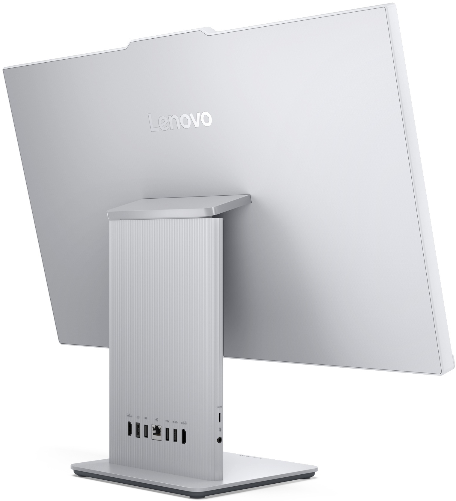 Моноблок 27" LENOVO Ideacentre AIO 27ARR9 Cloud Grey (F0HQ007VUO) фото 12