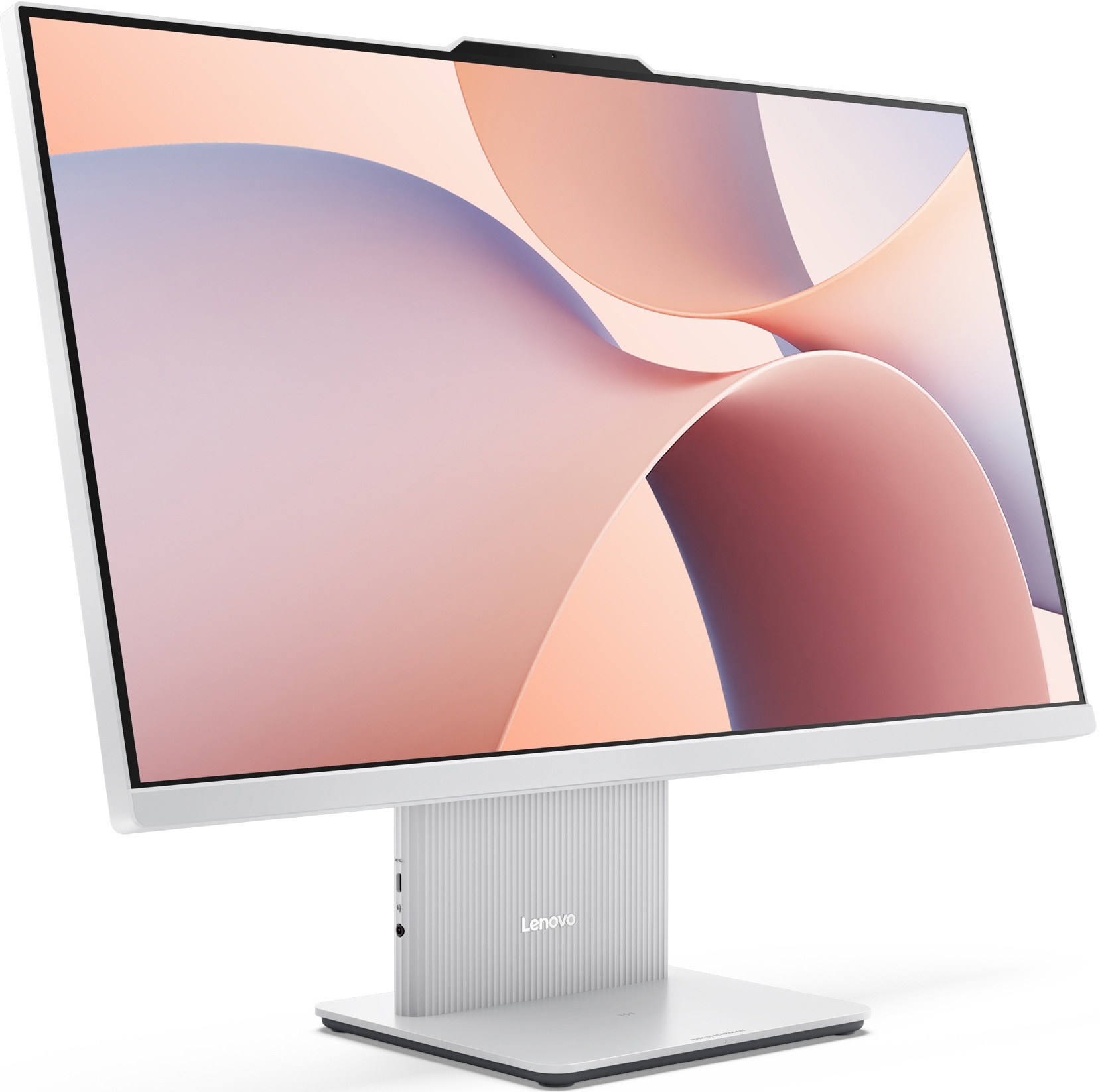 Моноблок 27" LENOVO Ideacentre AIO 27ARR9 Cloud Grey (F0HQ007VUO) фото 5