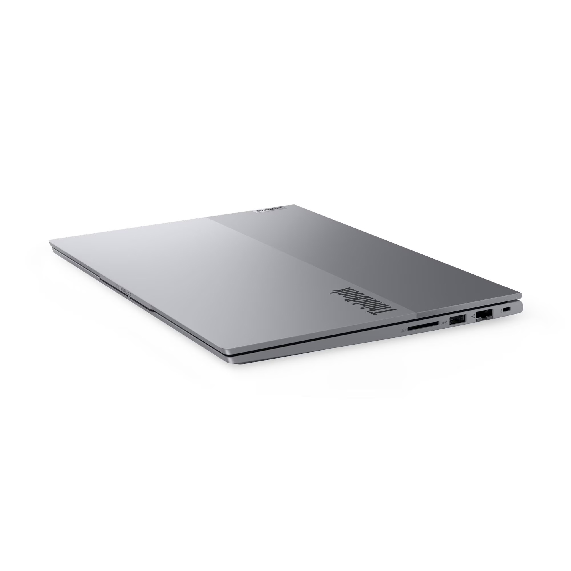 Ноутбук LENOVO ThinkBook 14 G9 IRL Arctic Grey (21UY000RRA)фото