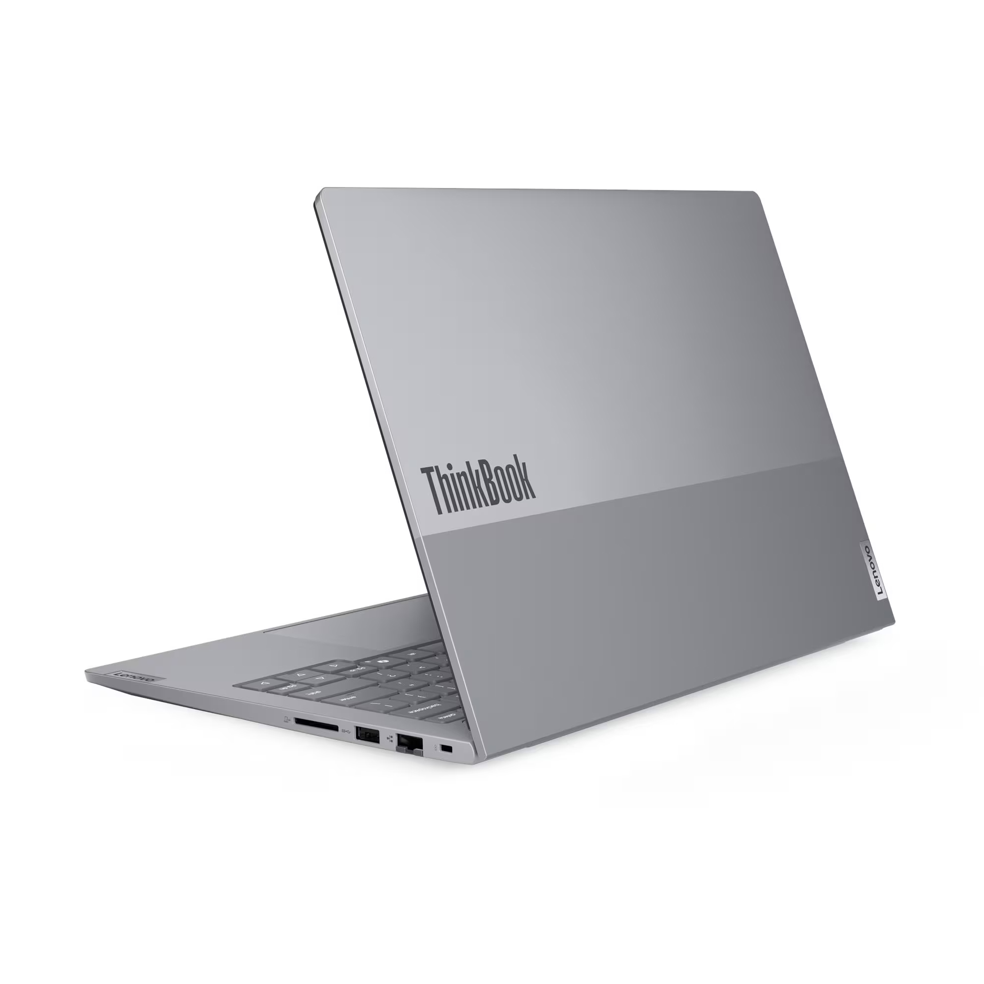 Ноутбук LENOVO ThinkBook 14 G9 IRL Arctic Grey (21UY000RRA)фото