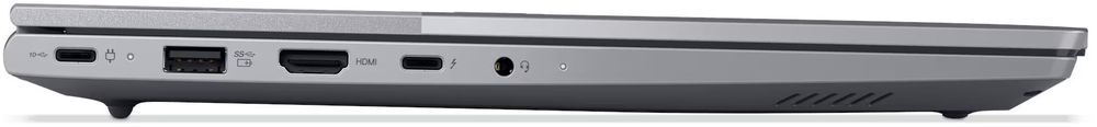 Ноутбук LENOVO ThinkBook 14 G9 IRL Arctic Grey (21UY000RRA) фото6