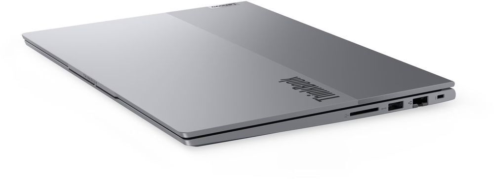 Ноутбук LENOVO ThinkBook 14 G9 IRL Arctic Grey (21UY000RRA) фото8