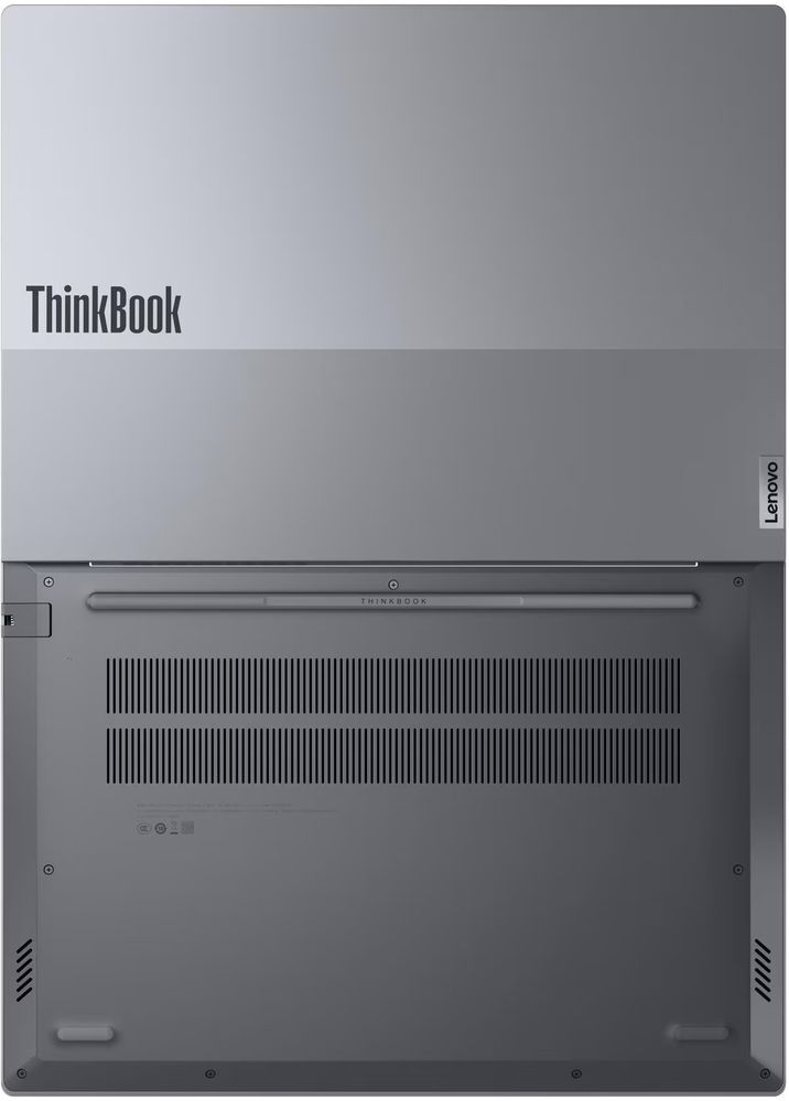 Ноутбук LENOVO ThinkBook 14 G9 IRL Arctic Grey (21UY000RRA) фото5