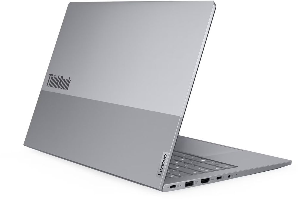 Ноутбук LENOVO ThinkBook 14 G9 IRL Arctic Grey (21UY000RRA) фото10