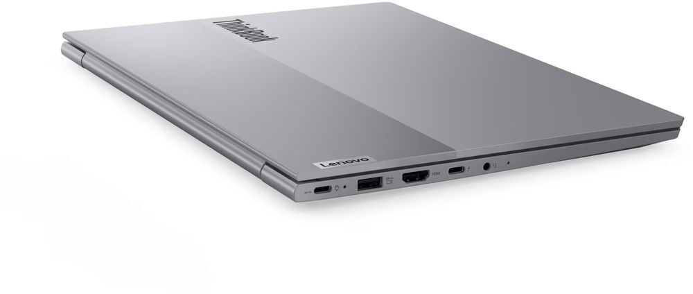 Ноутбук LENOVO ThinkBook 14 G9 IRL Arctic Grey (21UY000RRA) фото9