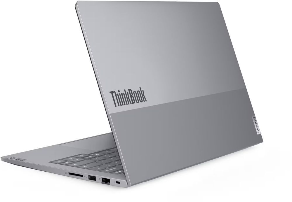 Ноутбук LENOVO ThinkBook 14 G9 IRL Arctic Grey (21UY000RRA) фото11