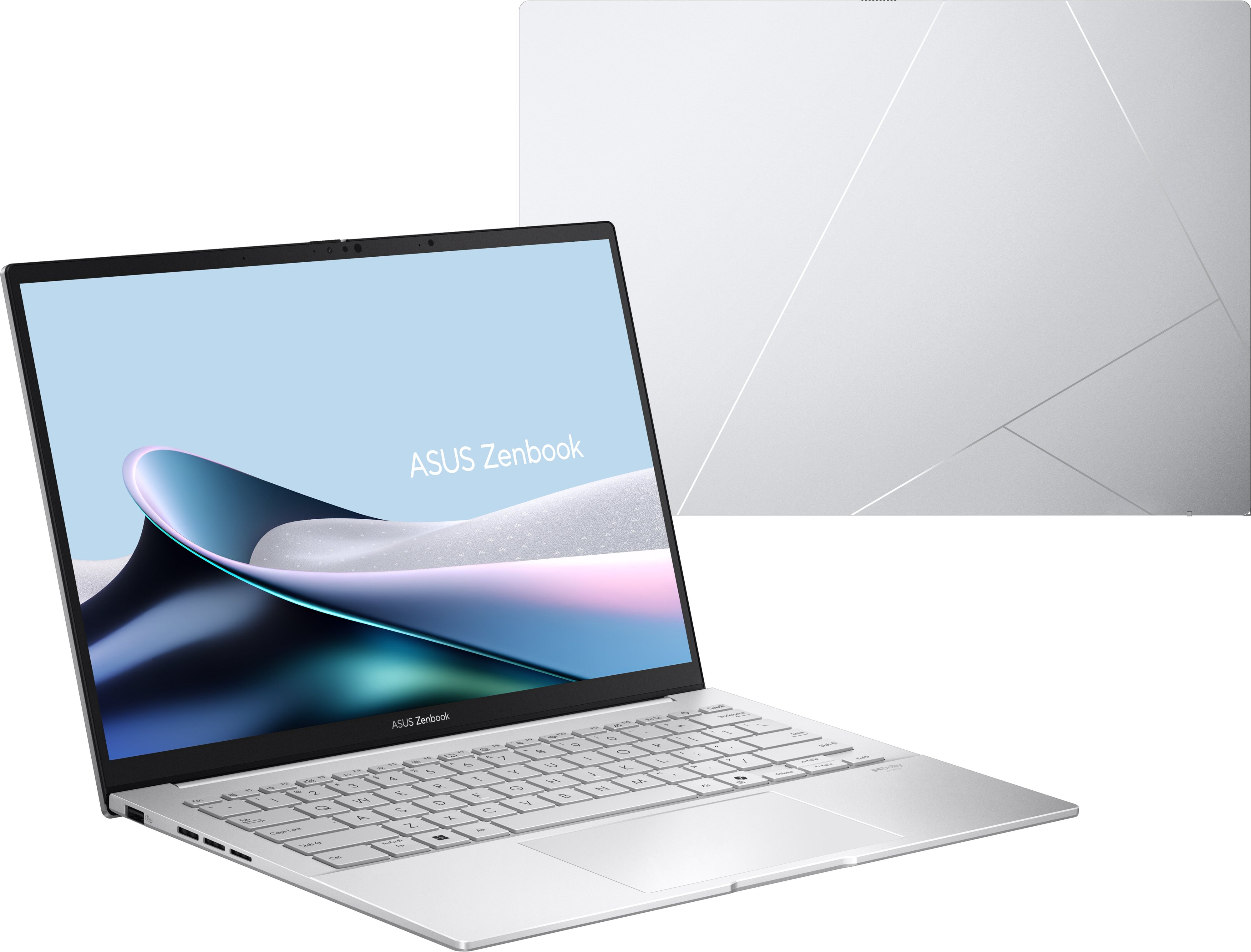 Ноутбук ASUS Zenbook 14 OLED UX3405CA-QL293 (90NB14W4-M00BH0) фото 