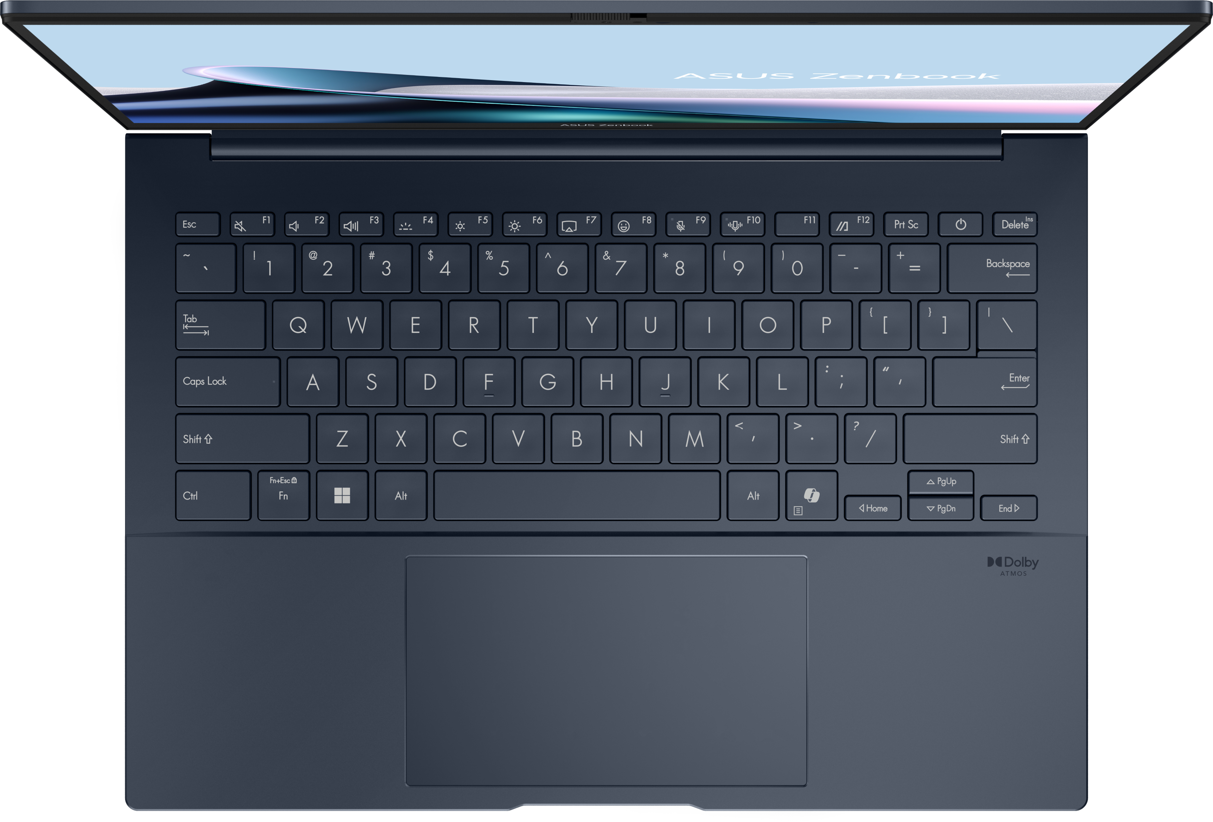 Ноутбук ASUS Zenbook 14 OLED UX3405CA-QL292 (90NB14W3-M00BF0) фото 3