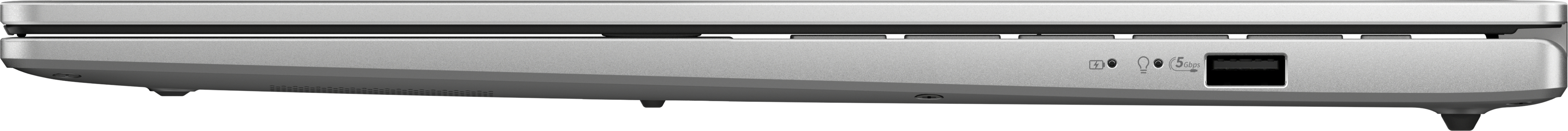 Ноутбук ASUS Vivobook S 16 OLED M3607GA-SH089 Cool Silver (90NB17M2-M00530) фото 8