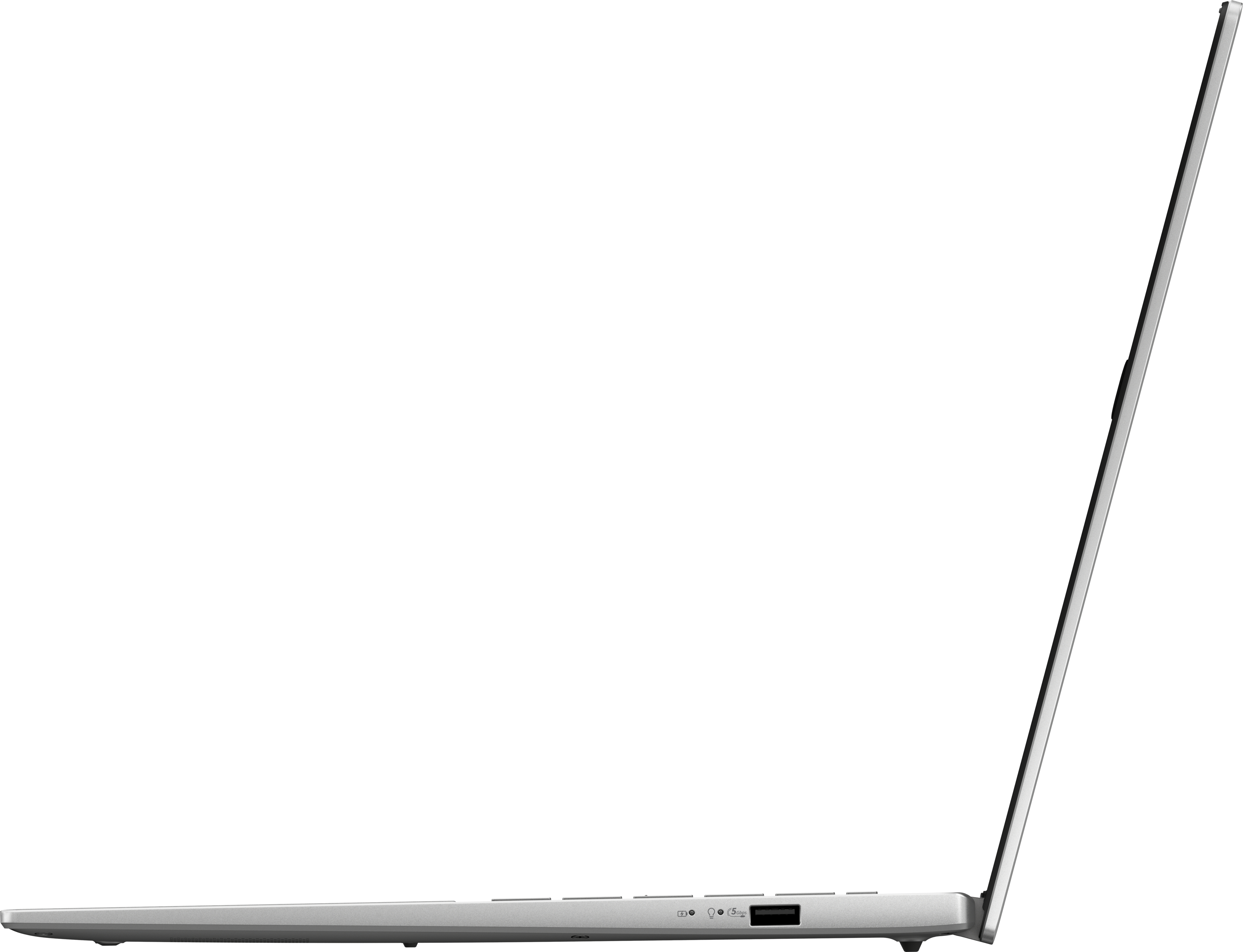 Ноутбук ASUS Vivobook S 16 OLED M3607GA-SH089 Cool Silver (90NB17M2-M00530) фото 9