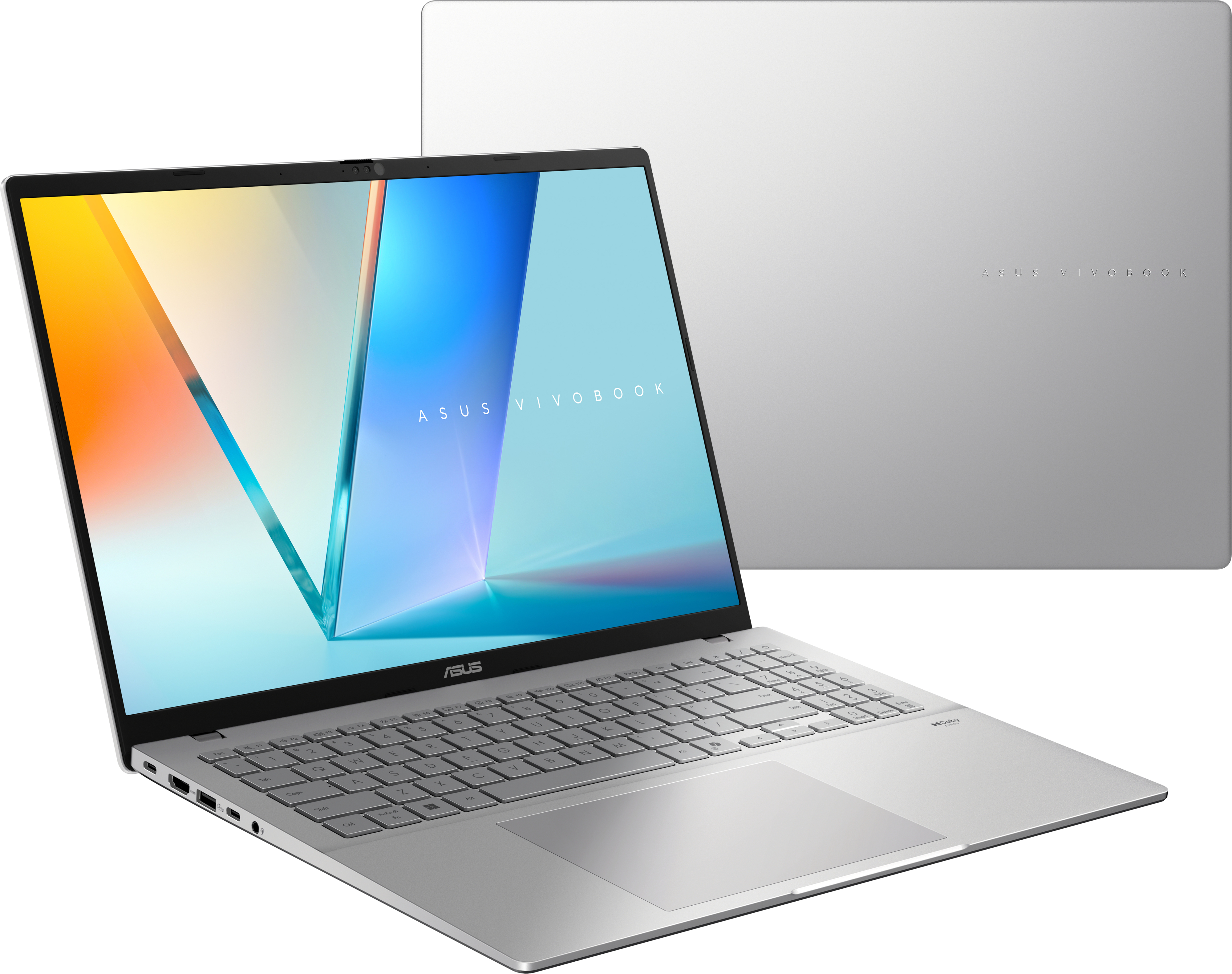 Ноутбук ASUS Vivobook S 16 OLED M3607GA-SH089 Cool Silver (90NB17M2-M00530) фото 10