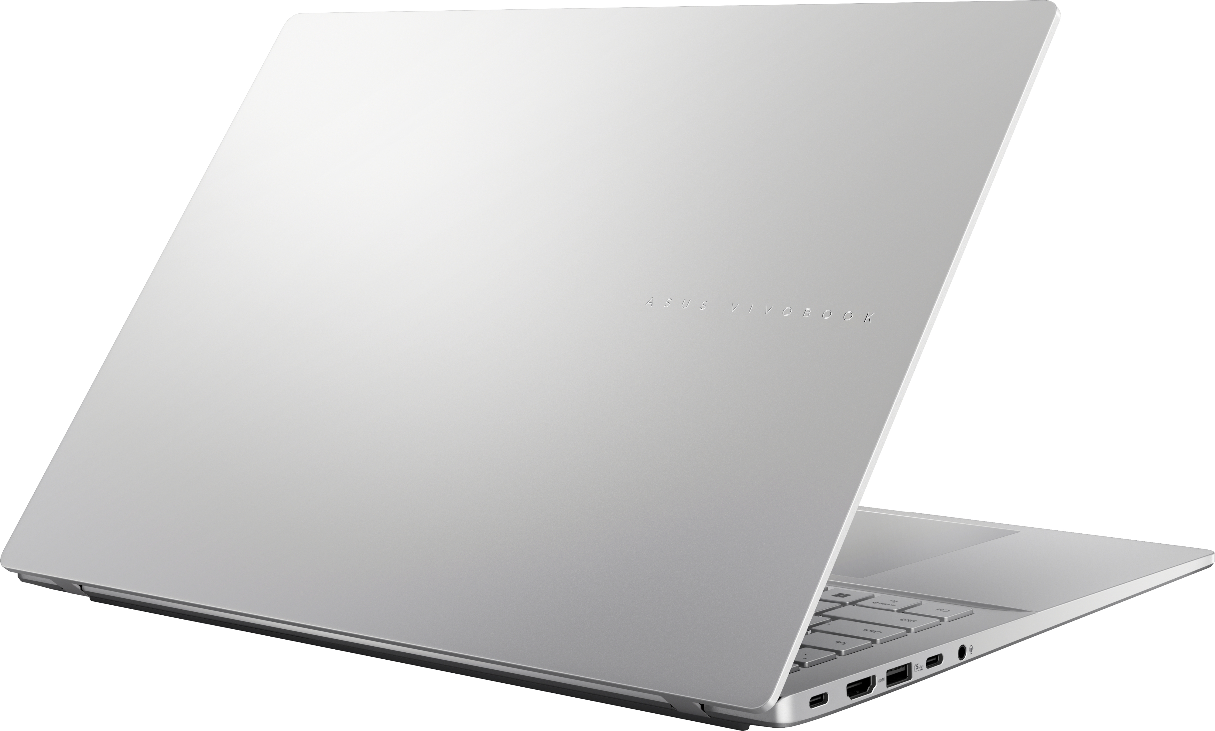 Ноутбук ASUS Vivobook S 16 OLED M3607GA-SH089 Cool Silver (90NB17M2-M00530) фото 11