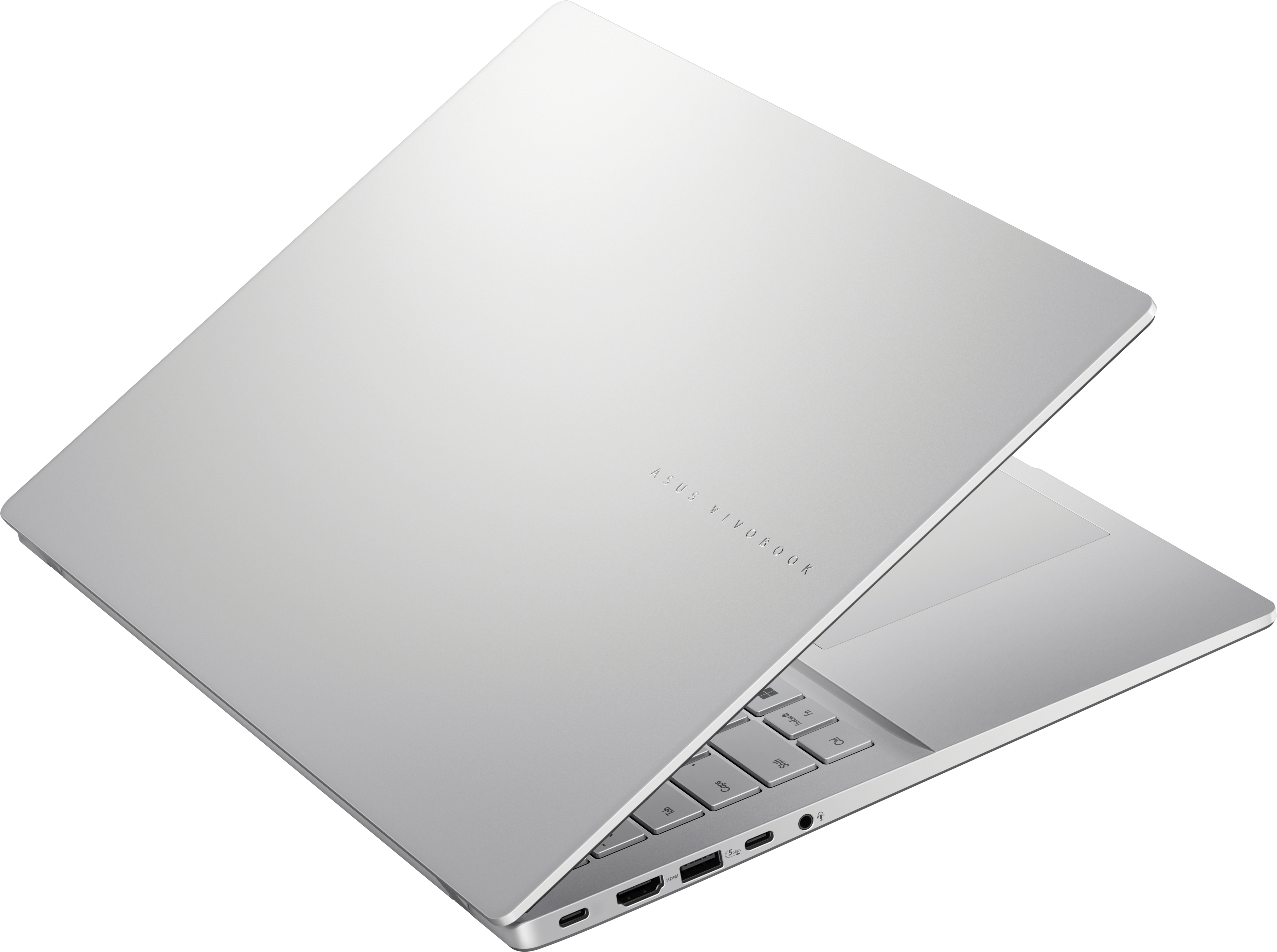 Ноутбук ASUS Vivobook S 16 OLED M3607GA-SH089 Cool Silver (90NB17M2-M00530) фото 12
