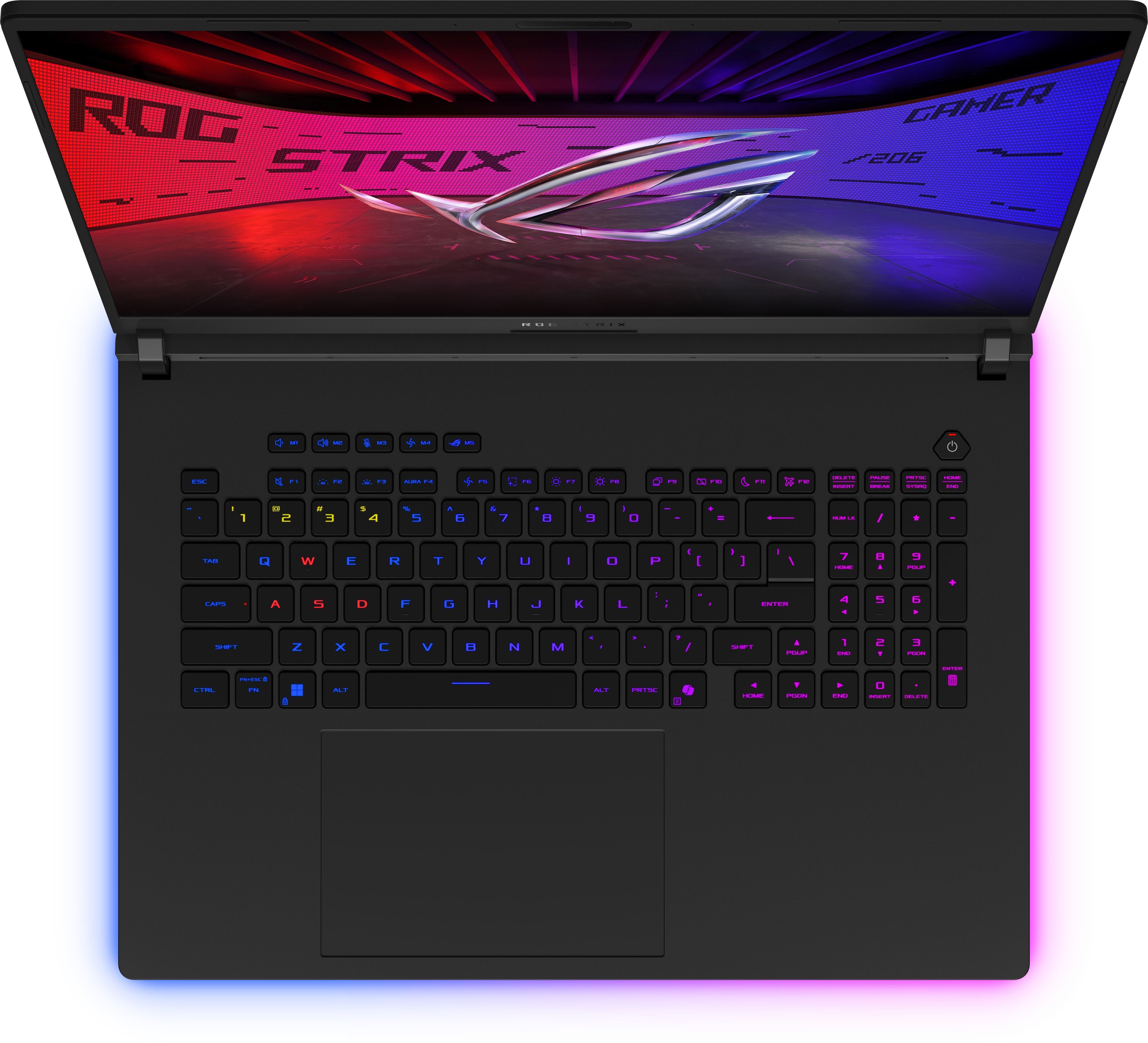 Ноутбук ASUS ROG Strix SCAR 18 G835LW-SA059X (90NR0LI1-M00E40) фото 5