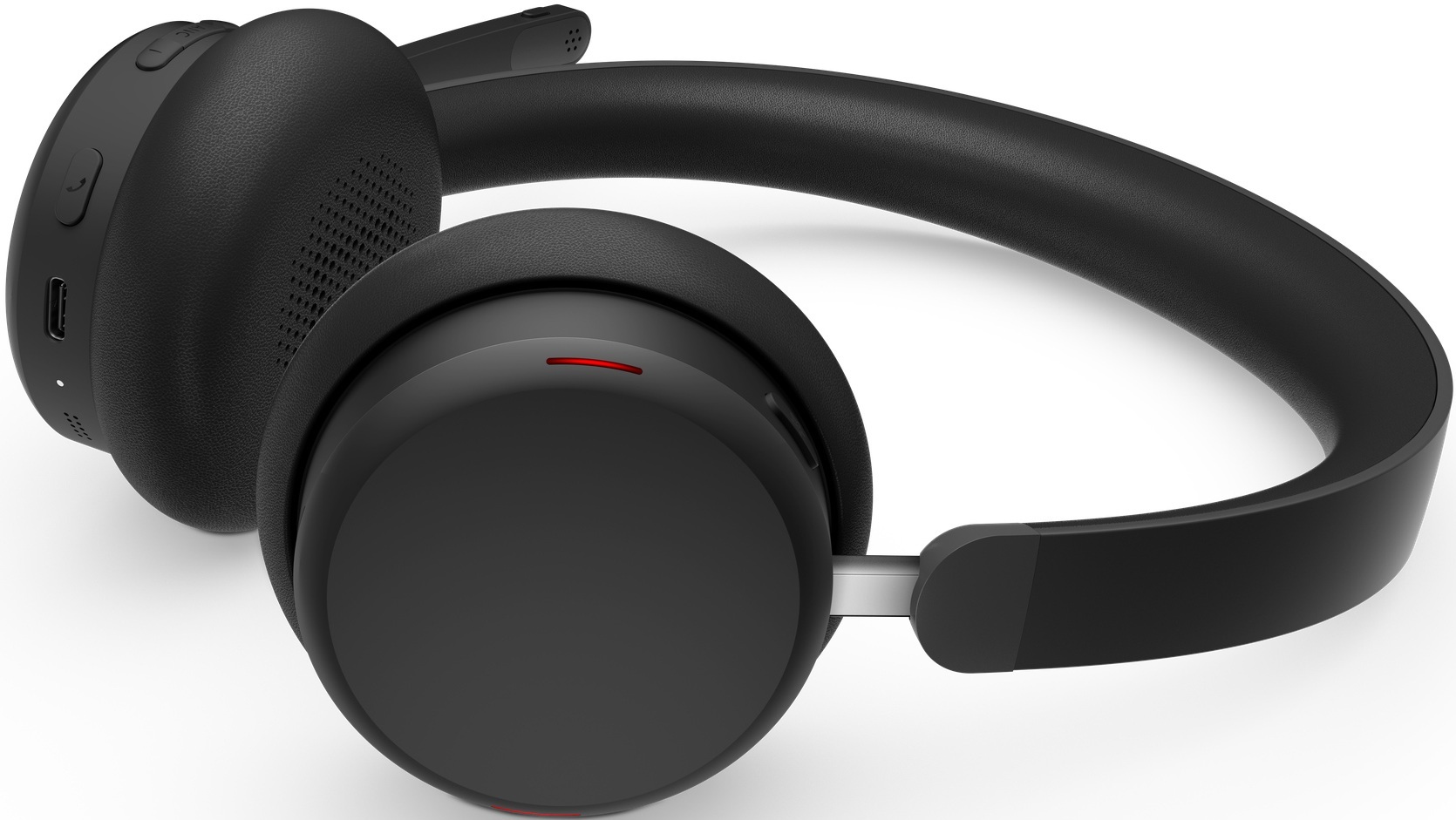 Навушники Lenovo Dual-Mode Wireless ANC Headset 6550 (4XD1S19777)фото