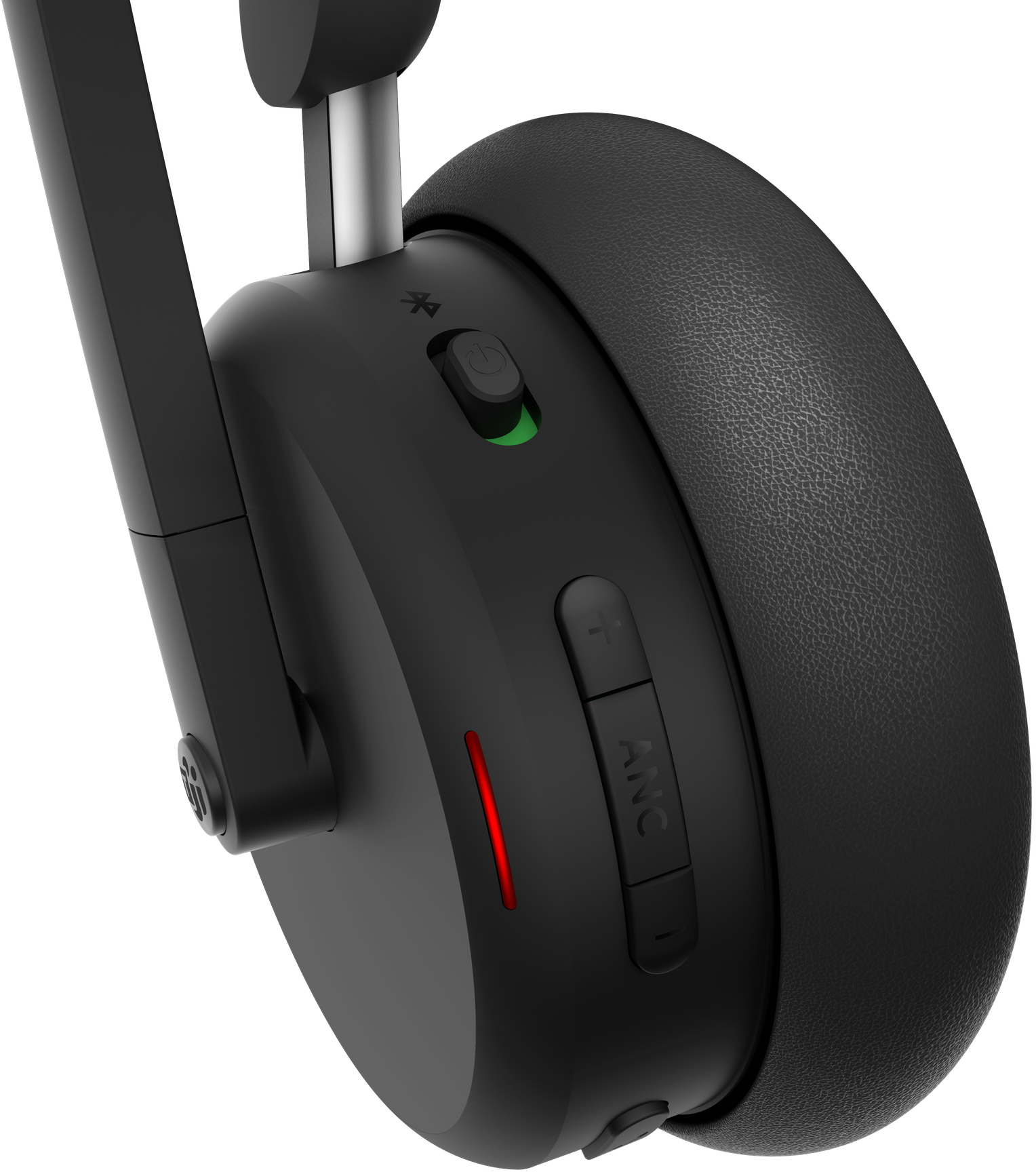 Навушники Lenovo Dual-Mode Wireless ANC Headset 6550 (4XD1S19777)фото