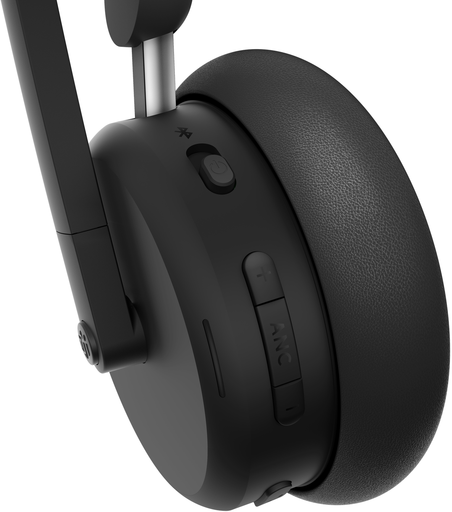 Навушники Lenovo Dual-Mode Wireless ANC Headset 6550 (4XD1S19777)фото