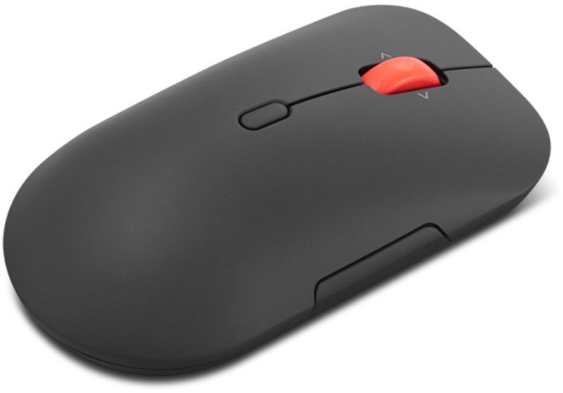 Мышь Lenovo Wireless Multi-Mode Pro Plus Mouse 6050 Eclipse Black (4Y51S61876) фото 2